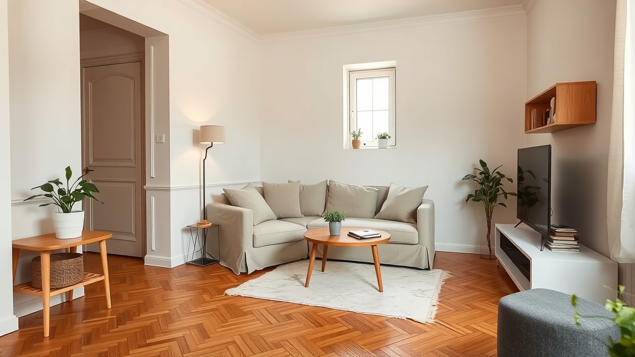 Milan Isola apartment — first Sorello project 2019