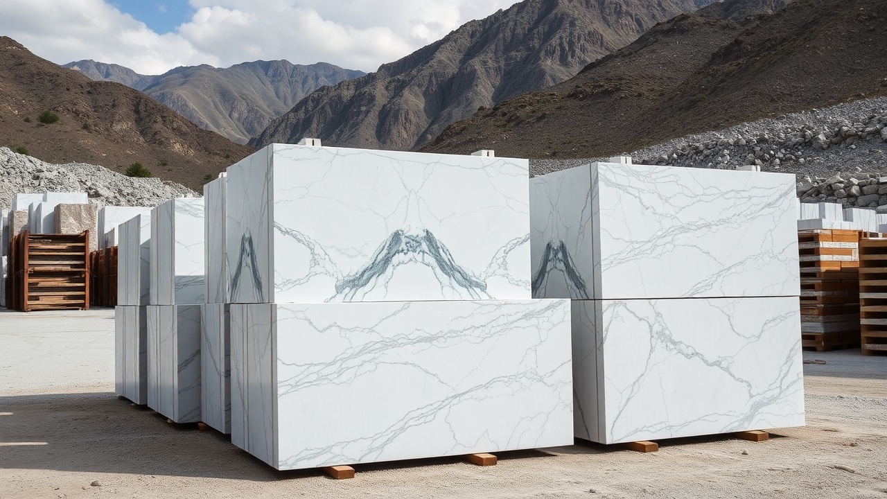 Marble sourcing in Carrara — Sorello journal