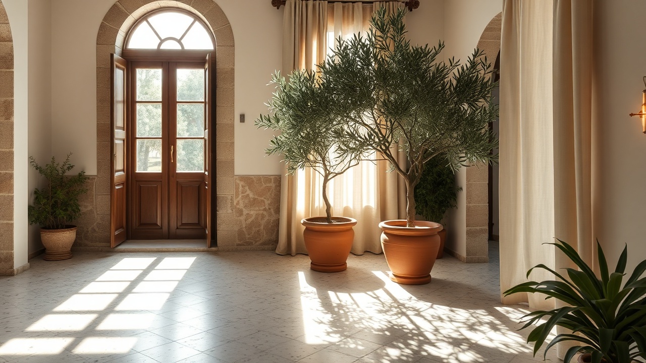 Biophilic design in European interiors — Sorello journal